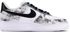 Order 【客製球鞋】 Nike Air Force 1 Low 清風梅蘭 水墨 國風 簡約 復古 低筒 板鞋 男款 黑白