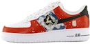 Buy 【訂製球鞋】Nike Air Force 1 Low 新中式 一鹿高昇 步步高昇 吉祥運年 舒適 低幫 板鞋 男款 黑白色