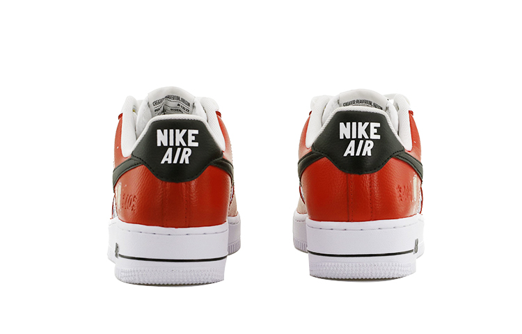 Purchase 【訂製球鞋】Nike Air Force 1 Low 新中式 一鹿高昇 步步高昇 吉祥運年 舒適 低幫 板鞋 男款 黑白色