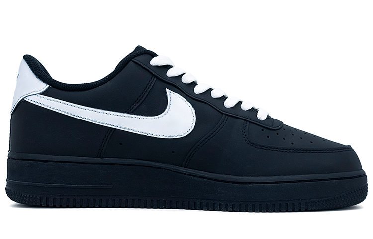 Order 【定制球鞋】Nike Air Force 1 Low 空軍一號 印花集 印花 圖案 電競 低幫 板鞋 男款 黑白