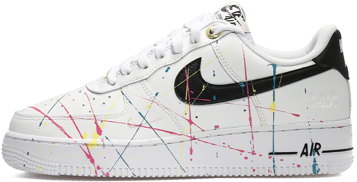 custom-shoes-nike-air-force-1-low-black-white-splatter-dq-7658-100-team10