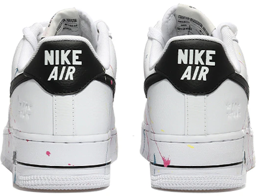 나이키 에어포스 1 로우 '흑백 스플래터' (커스텀) DQ7658-100(Team10-泼墨) Purchase 나이키 에어포스 1 로우 '흑백 스플래터' (커스텀) DQ7658-100(Team10-泼墨)