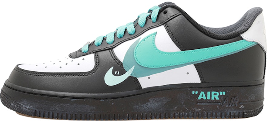 Zapatillas Nike Air Force 1 Low 'Negro Blanco Azul Tiffany Sonriente' CW2288-111(Team拾玖-蓝色三钩男S-BOX) Buy Zapatillas Nike Air Force 1 Low 'Negro Blanco Azul Tiffany Sonriente' CW2288-111(Team拾玖-蓝色三钩男S-BOX)