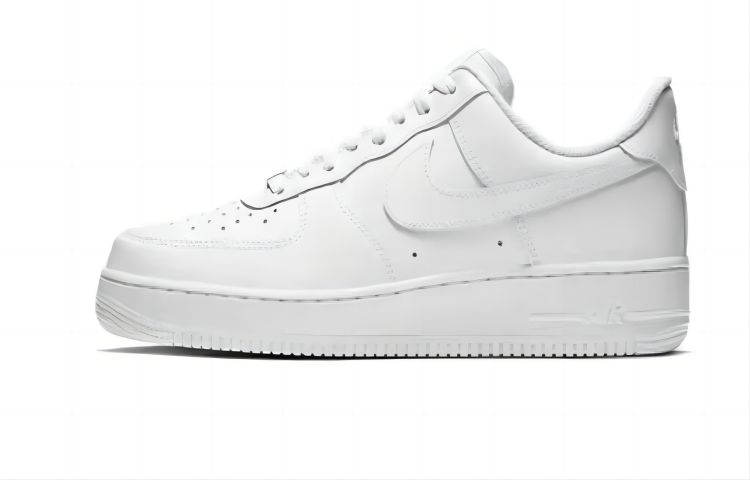 Sizing Zapatillas Nike Air Force 1 Low 'Negro Blanco Azul Tiffany Sonriente' CW2288-111(Team拾玖-蓝色三钩男S-BOX)
