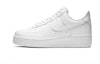 Sizing Zapatillas Nike Air Force 1 Low 'Negro Blanco Azul Tiffany Sonriente' CW2288-111(Team拾玖-蓝色三钩男S-BOX)