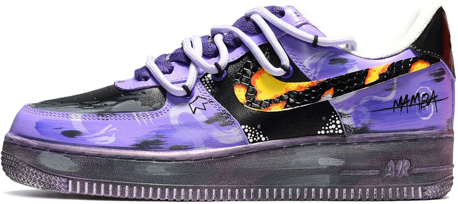 Zapatillas Nike Air Force 1 Low 'Serpiente Rota Negro Amarillo Púrpura' CW2288-111(TeamE-男款蛇皮黑黄紫) Buy Zapatillas Nike Air Force 1 Low 'Serpiente Rota Negro Amarillo Púrpura' CW2288-111(TeamE-男款蛇皮黑黄紫)
