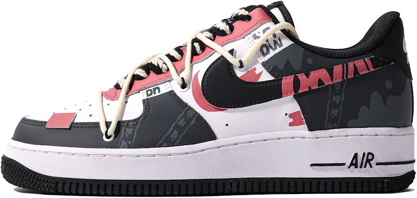 Nike Air Force 1 Personalizadas "Blood Realm" DV1331-100(TeamM-女款血域S-BOX) Buy Nike Air Force 1 Personalizadas "Blood Realm" DV1331-100(TeamM-女款血域S-BOX)