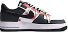 Order Nike Air Force 1 Personalizadas "Blood Realm" DV1331-100(TeamM-女款血域S-BOX)