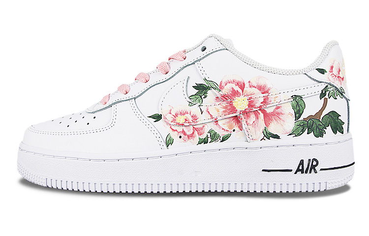 Buy [定制鞋] Nike Air Force 1 Low '繁荣花开' DH2920-111-466120