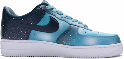カスタム Nike Air Force 1 Low "青白インク飛沫" DH2920-111(TeamR-女款星河) Order カスタム Nike Air Force 1 Low "青白インク飛沫" DH2920-111(TeamR-女款星河)