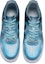 Shop カスタム Nike Air Force 1 Low "青白インク飛沫" DH2920-111(TeamR-女款星河)