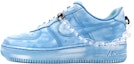 Buy カスタム Nike Air Force 1 Low "ブルーアルコールインク" CW2288-111(TeamE-浸染酒精蓝色)