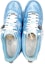 Shop カスタム Nike Air Force 1 Low "ブルーアルコールインク" CW2288-111(TeamE-浸染酒精蓝色)