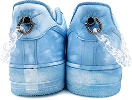 カスタム Nike Air Force 1 Low "ブルーアルコールインク" CW2288-111(TeamE-浸染酒精蓝色) Purchase カスタム Nike Air Force 1 Low "ブルーアルコールインク" CW2288-111(TeamE-浸染酒精蓝色)