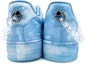 Purchase カスタム Nike Air Force 1 Low "ブルーアルコールインク" CW2288-111(TeamE-浸染酒精蓝色)