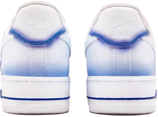 【訂製球鞋】 Nike Air Force 1 萬花璅 國風 青花瓷 經典 潮流 復古風格 文藝 休閒 舒適 包覆性保暖 低筒 板鞋 男女同款 白藍 Purchase 【訂製球鞋】 Nike Air Force 1 萬花璅 國風 青花瓷 經典 潮流 復古風格 文藝 休閒 舒適 包覆性保暖 低筒 板鞋 男女同款 白藍