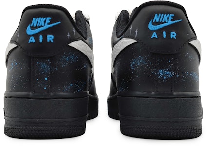 【客製球鞋】 Nike Air Force 1 Low 07 空軍一號 北極星 繁星點點 珠光皮勾 潮流 低筒 板鞋 男款 藍黑銀 Purchase 【客製球鞋】 Nike Air Force 1 Low 07 空軍一號 北極星 繁星點點 珠光皮勾 潮流 低筒 板鞋 男款 藍黑銀