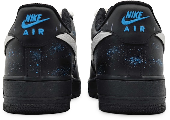 カスタムシューズ ナイキ エアフォース1 ロー『ブルーブラックシルバー 北極星』 CW2288-001(Team16-北极星蓝) Purchase カスタムシューズ ナイキ エアフォース1 ロー『ブルーブラックシルバー 北極星』 CW2288-001(Team16-北极星蓝)