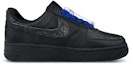 Order Zapatillas Nike Air Force 1 Low 'Colgante Estrella Azul Negro' CW2288-001(Team47-男款满天星蓝)