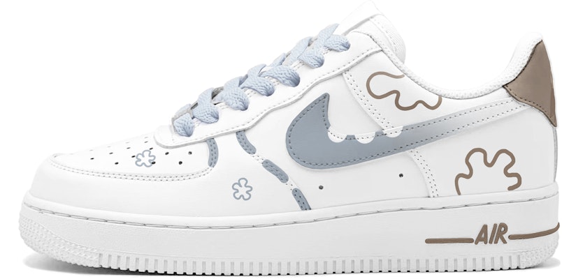 Zapatillas Nike Air Force 1 Low 'Blue Brown Patchwork Graffiti' DH2920-111(TeamS-萌趣涂鸦女S-BOX) Buy Zapatillas Nike Air Force 1 Low 'Blue Brown Patchwork Graffiti' DH2920-111(TeamS-萌趣涂鸦女S-BOX)