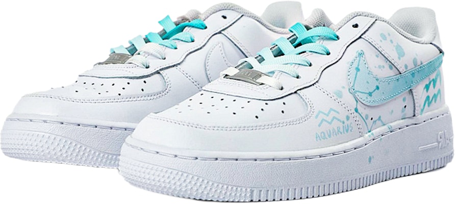 Zapatillas Nike Air Force 1 Low 'Galaxia Azul Fantasía Constelación' CW2288-111(Team48-蓝色幻想) Lookbook Zapatillas Nike Air Force 1 Low 'Galaxia Azul Fantasía Constelación' CW2288-111(Team48-蓝色幻想)