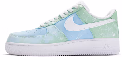Zapatillas Nike Air Force 1 Low 'Azul Verde Blanco Diente de León' DH2920-111(TeamR-女款蒲公英) Buy Zapatillas Nike Air Force 1 Low 'Azul Verde Blanco Diente de León' DH2920-111(TeamR-女款蒲公英)