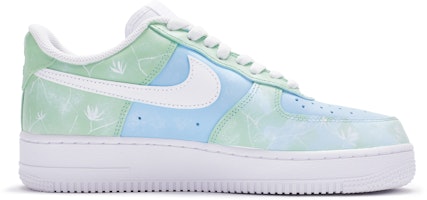 Zapatillas Nike Air Force 1 Low 'Azul Verde Blanco Diente de León' DH2920-111(TeamR-女款蒲公英) Order Zapatillas Nike Air Force 1 Low 'Azul Verde Blanco Diente de León' DH2920-111(TeamR-女款蒲公英)