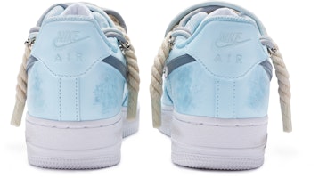 カスタム Nike Air Force 1 Low "青灰白" CW2288-111(TeamR-男款T10蓝灰S-BOX) Purchase カスタム Nike Air Force 1 Low "青灰白" CW2288-111(TeamR-男款T10蓝灰S-BOX)