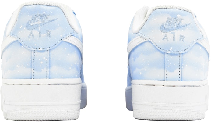 カスタム Nike Air Force 1 Low "青星雲" (Ao Seiun) CW2288-111(Team14-蓝满天星S-Box) Shop カスタム Nike Air Force 1 Low "青星雲" (Ao Seiun) CW2288-111(Team14-蓝满天星S-Box)