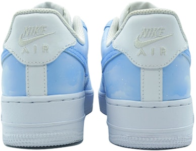 【定制球鞋】 Nike Air Force 1 Low ablooding製造 星空系列 藍色星空 星雲極星 星辰大海 低幫 板鞋 男款 藍白 Purchase 【定制球鞋】 Nike Air Force 1 Low ablooding製造 星空系列 藍色星空 星雲極星 星辰大海 低幫 板鞋 男款 藍白