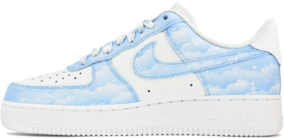 カスタム Nike Air Force 1 Low "青銀河" (カスタム エアフォース1 ロー "青銀河") CW2288-111(Team14-星蓝男S-Box) Buy カスタム Nike Air Force 1 Low "青銀河" (カスタム エアフォース1 ロー "青銀河") CW2288-111(Team14-星蓝男S-Box)