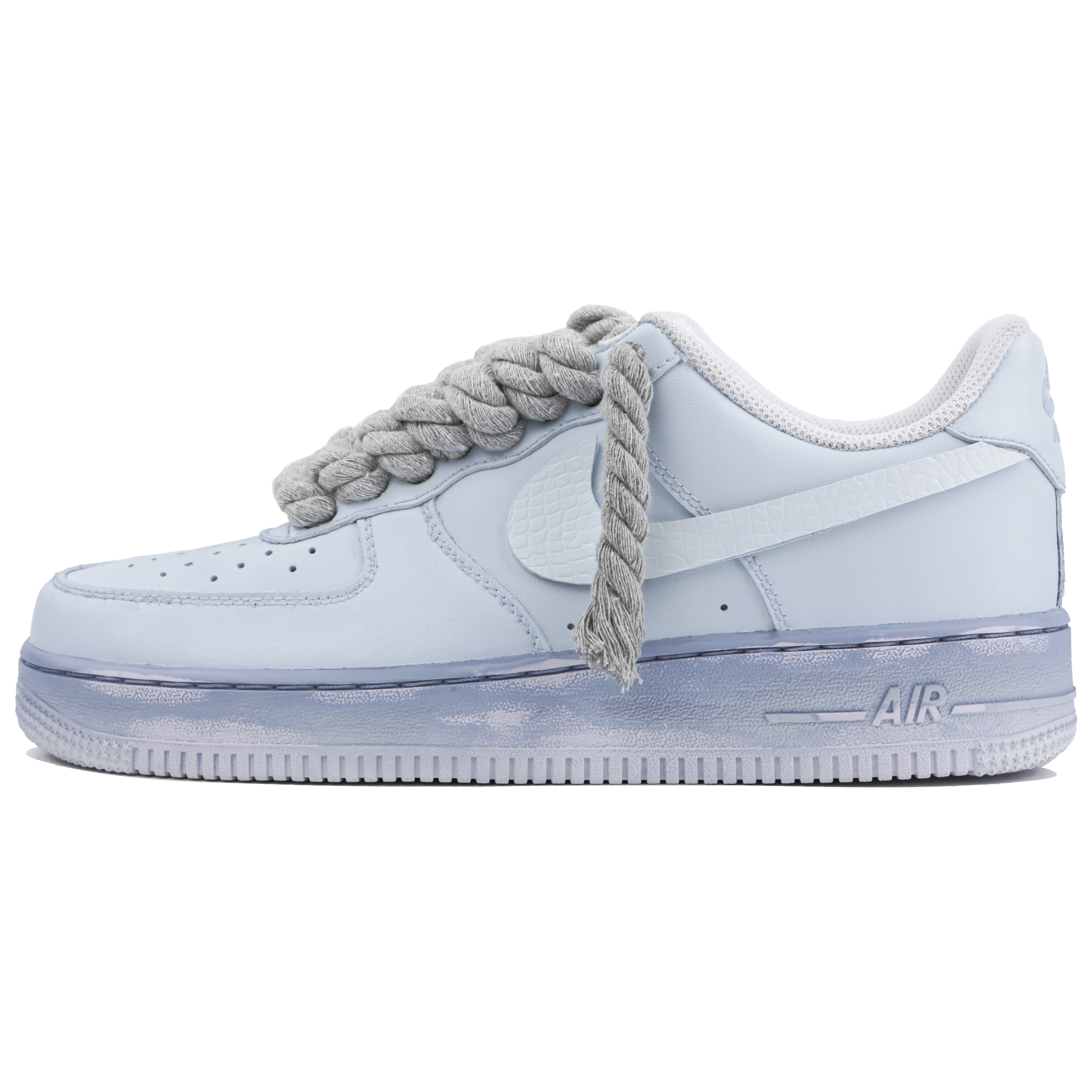 Buy カスタム AF1 ロー "ブルオーシャン翡翠グラフィティ" DH2920-111-458120
