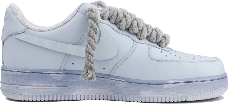 カスタム AF1 ロー "ブルオーシャン翡翠グラフィティ" DH2920-111-458120 Order カスタム AF1 ロー "ブルオーシャン翡翠グラフィティ" DH2920-111-458120