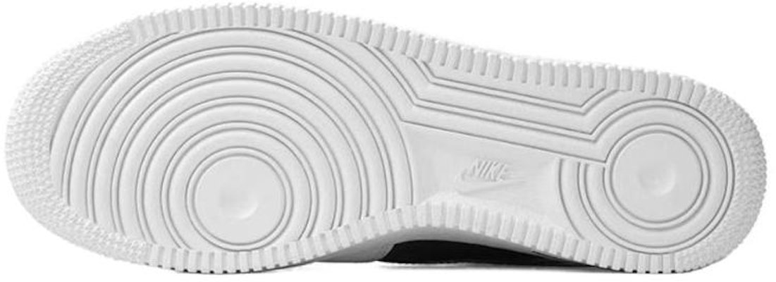 【定製球鞋】Nike Air Force 1 藍海交響樂 新派中式 時尚 多功用 防滑耐磨 低筒 板鞋 男款 藍色 Details for 【定製球鞋】Nike Air Force 1 藍海交響樂 新派中式 時尚 多功用 防滑耐磨 低筒 板鞋 男款 藍色