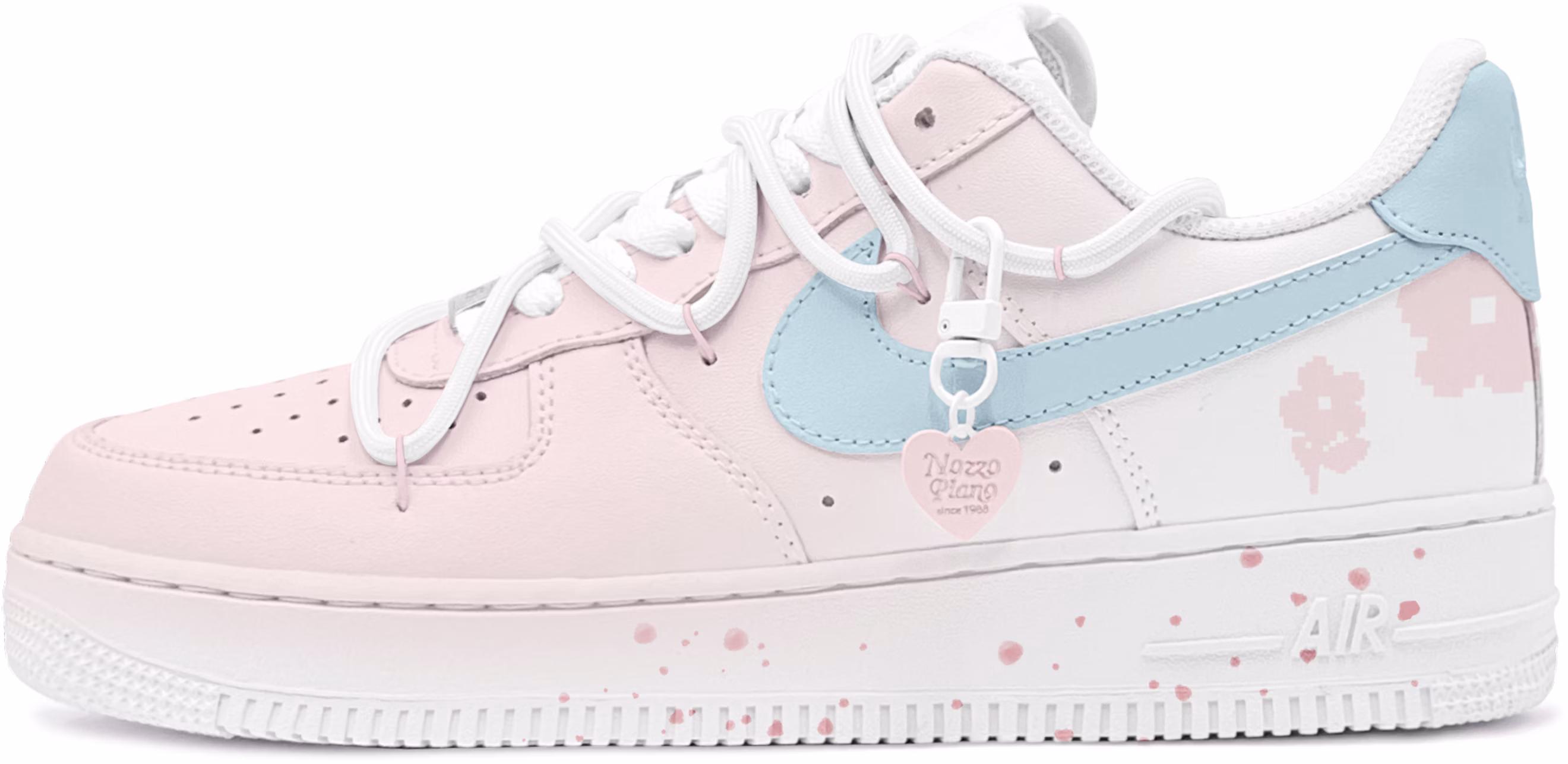 custom-shoes-nike-air-force-1-low-blue-pink-little-flower