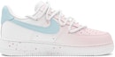 Order 【客製化球鞋】 Nike Air Force 1 Low 空軍一號 撇年風格 小花花 特殊鞋盒 低筒 板鞋 男款 藍粉