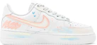 Order 【訂製球鞋】Nike Air Force 1 Low 空軍一號 “告白情話” 特殊鞋盒 低幫 板鞋 男款 藍粉