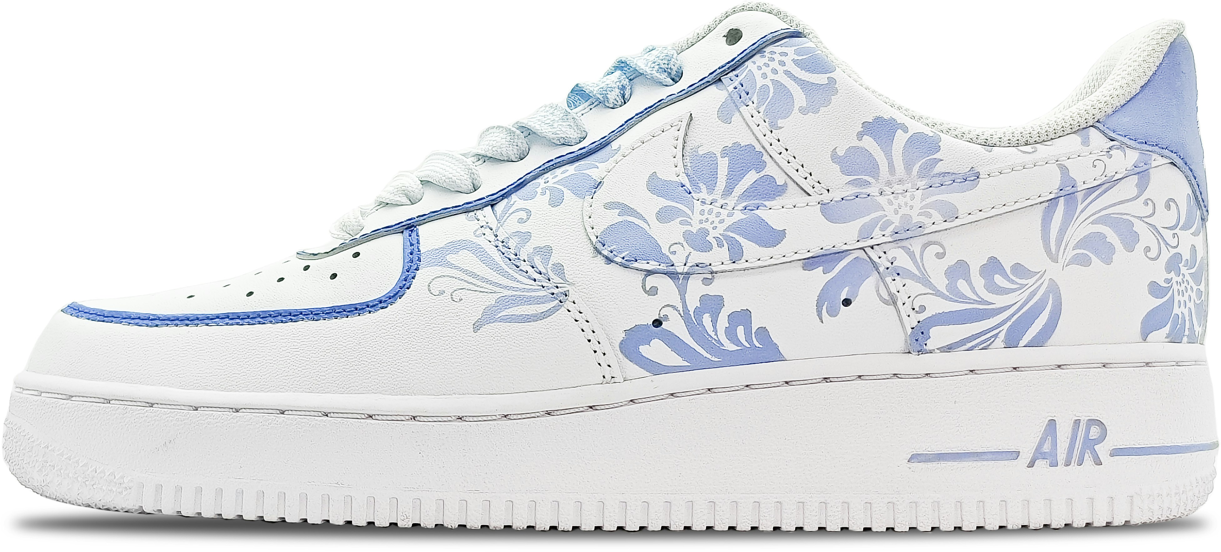 custom-shoes-nike-air-force-1-low-blue-porcelain