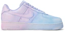 Order ナイキ エア フォース 1 ロー『ブルーパープル』カスタムシューズ DD8959-100(TeamM-女款若染S-BOX)