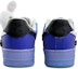 Details for 【訂製球鞋】Nike Air Force 1 Low 藍兔子 藍紫 塗鴉 星星 骷髏 鴛鴦 潮流 低筒 板鞋 男款 藍
