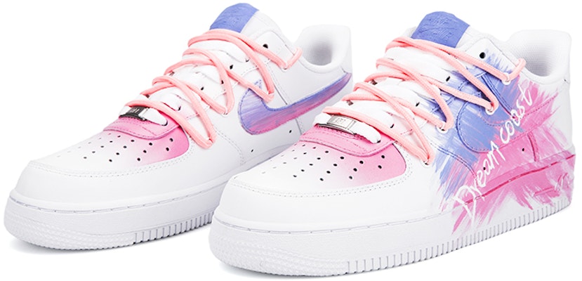 나이키 에어포스 1 로우 '푸른 바다 전설' (Nike Air Force 1 Low 'Pureun Bada Jeonseol') CW2288-111(Team18-AF1蓝色大海的传说) Lookbook 나이키 에어포스 1 로우 '푸른 바다 전설' (Nike Air Force 1 Low 'Pureun Bada Jeonseol') CW2288-111(Team18-AF1蓝色大海的传说)