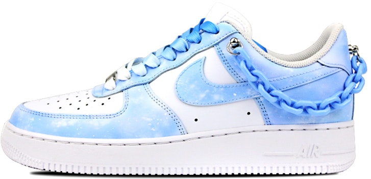 custom-shoes-nike-air-force-1-low-blue-sky-and-clouds