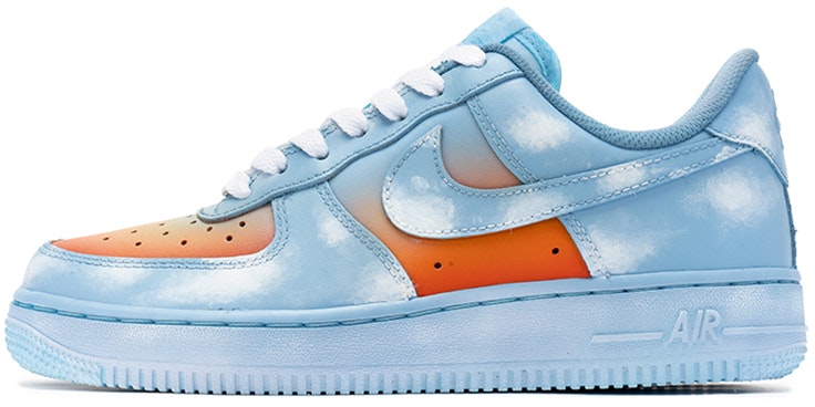 custom-shoes-nike-air-force-1-low-blue-sky-gradient