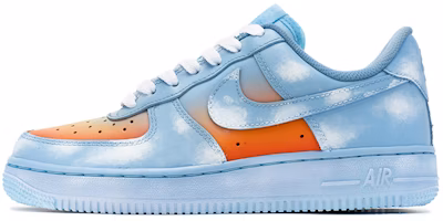 나이키 에어포스 1 로우 '푸른 하늘 그라데이션' (59 characters) CW2288-111(Team22-男款渐变云朵蓝橙) Buy 나이키 에어포스 1 로우 '푸른 하늘 그라데이션' (59 characters) CW2288-111(Team22-男款渐变云朵蓝橙)
