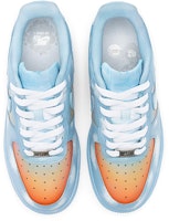 나이키 에어포스 1 로우 '푸른 하늘 그라데이션' (59 characters) CW2288-111(Team22-男款渐变云朵蓝橙) Shop 나이키 에어포스 1 로우 '푸른 하늘 그라데이션' (59 characters) CW2288-111(Team22-男款渐变云朵蓝橙)