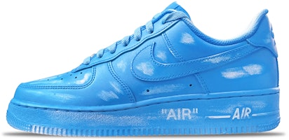 カスタムNike Air Force 1 Low "青空白" CW2288-111(Team49-蓝天白云) Buy カスタムNike Air Force 1 Low "青空白" CW2288-111(Team49-蓝天白云)