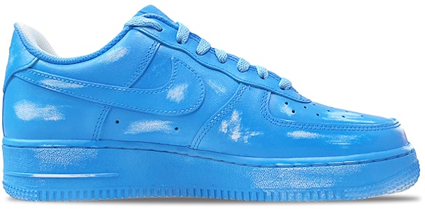 カスタムNike Air Force 1 Low "青空白" CW2288-111(Team49-蓝天白云) Order カスタムNike Air Force 1 Low "青空白" CW2288-111(Team49-蓝天白云)