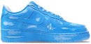 Order カスタムNike Air Force 1 Low "青空白" CW2288-111(Team49-蓝天白云)