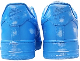 カスタムNike Air Force 1 Low "青空白" CW2288-111(Team49-蓝天白云) Shop カスタムNike Air Force 1 Low "青空白" CW2288-111(Team49-蓝天白云)