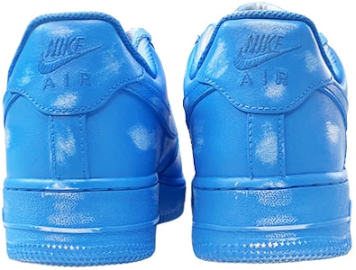 カスタムNike Air Force 1 Low "青空白" CW2288-111(Team49-蓝天白云) Shop カスタムNike Air Force 1 Low "青空白" CW2288-111(Team49-蓝天白云)